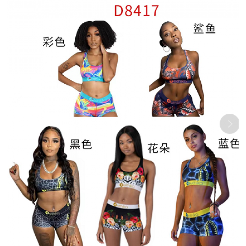 ETHIKA SIZE S~2XL 涤纶普通包装221013-3